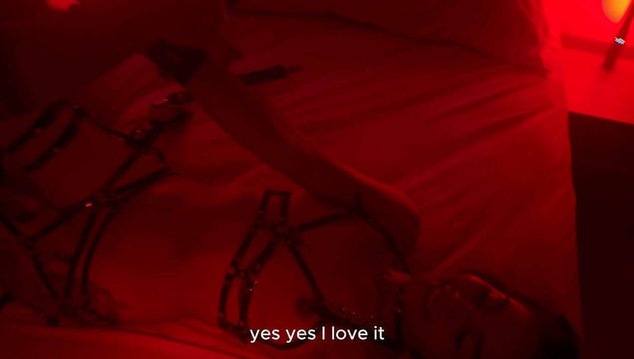 Red Room with My Lover While My Husband Is at Work