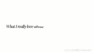 I Really Love