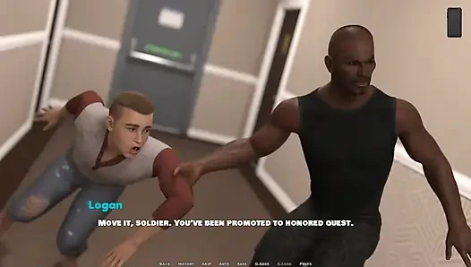 Obsesi tante seksi #03 cambuk pantat montok bos latinaku