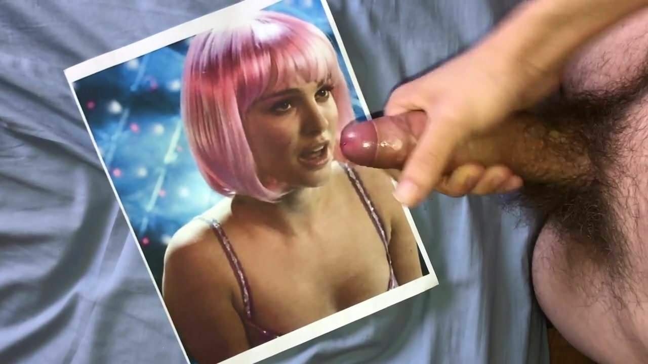 Natalie Portman cum tribute 3