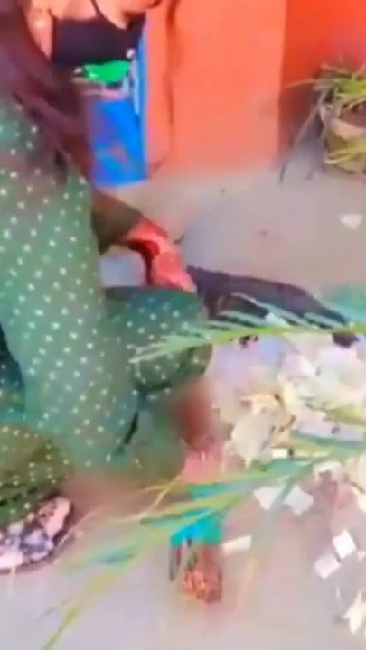 فيديو جنسي جديد لسارة خان | مقطع 2