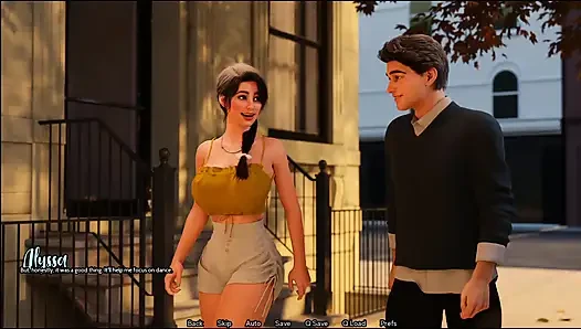 Yüzme havuzunda en iyi arkadaşımı sikiyorum