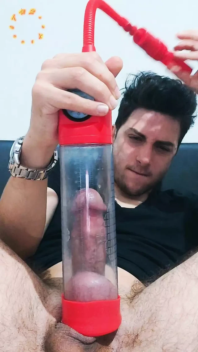 Pump Dick2