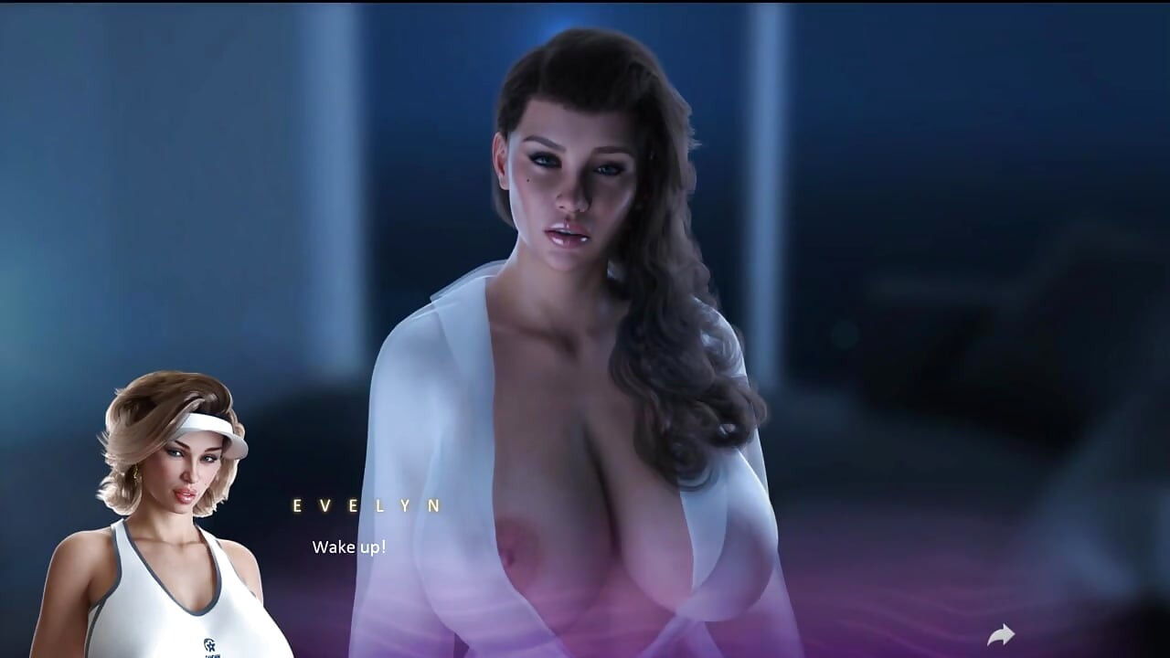 Apocalust - Dio 1 - Seksi MILFice Žele Me Sve od Loveskysan69