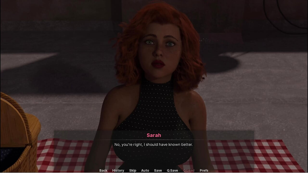 A Soldier Struggle 7 Sarah Gave Me Her Virginity and Then Me Sarah and Mia Were Naked in Bed Together