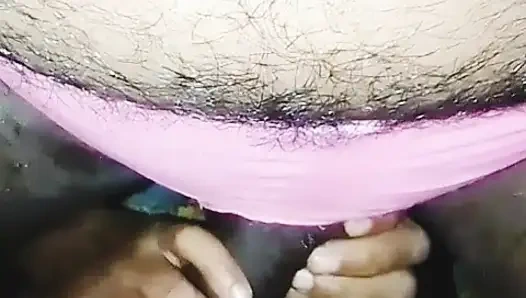 Счастливая Семья И Я Ношу Розовые Трусики Семьи, Видео Ланкийской Пары