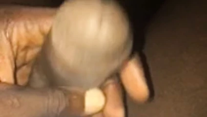 Monster Nigerian cock