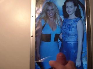 Komm auf Britney Spears &amp; Katy Perry
