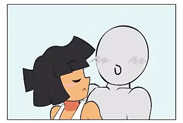 Cartoon Shemale