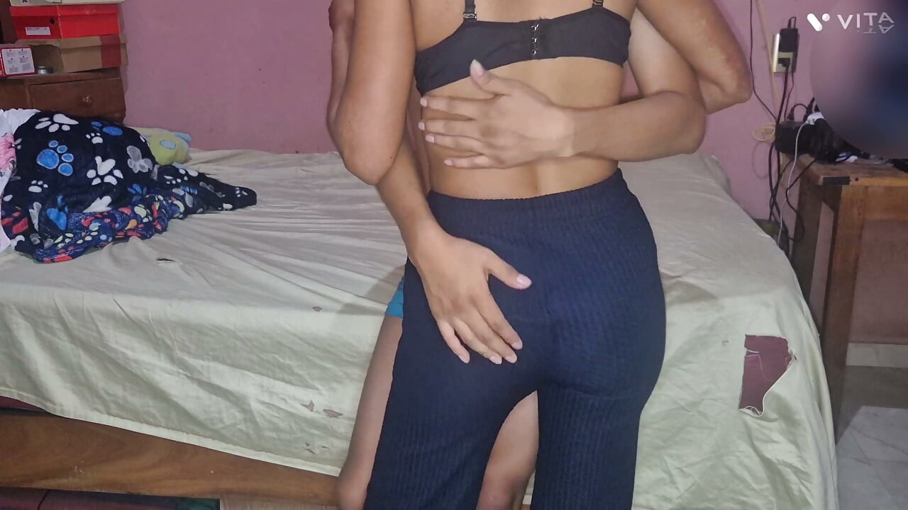 Skinny enjoys having her ass broken