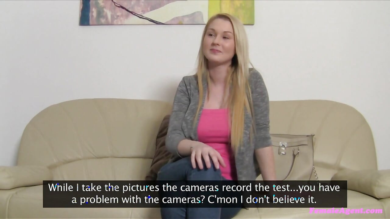 Female Agent - Gorgeous Blonde Antonya & Her Boss Enjoy Kinky Office 69 & Hot Pussy Fingering