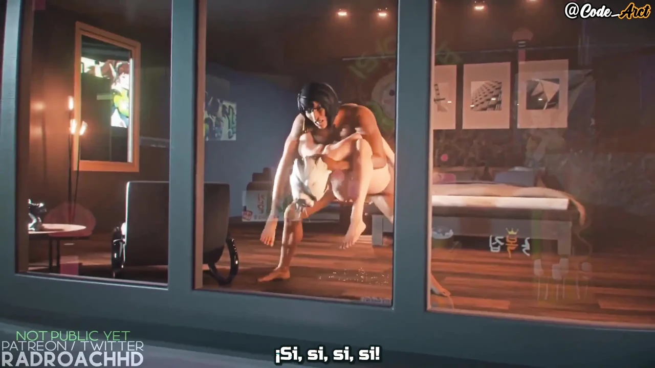 一个 Futa 的丰富性爱