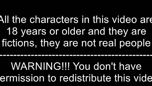 Summertime saga: college boobs competition at the beach ep 204