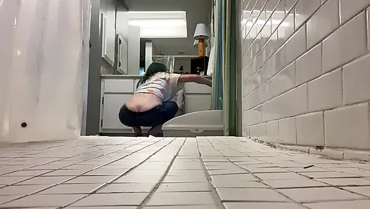 Buttcrack