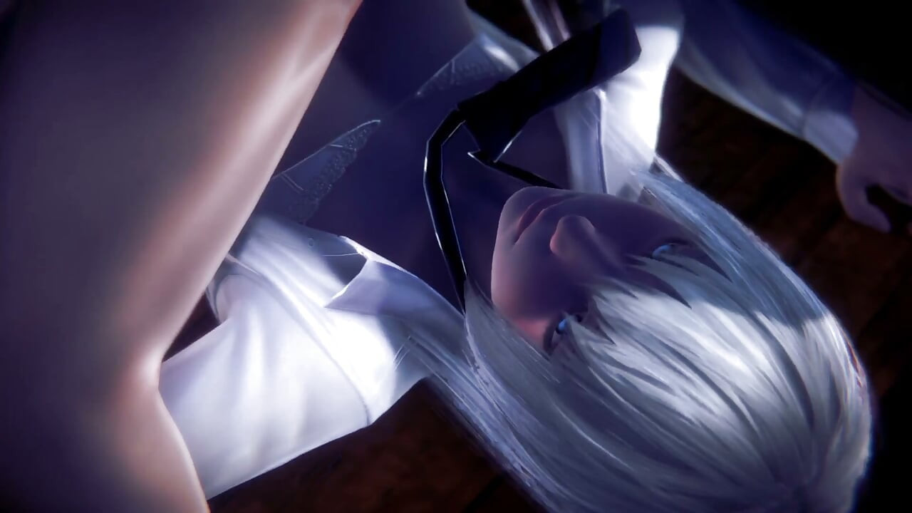 Futa Sofia Valmet se fute cu Koko Hekmatyar - Parodia Jormungand Hentai