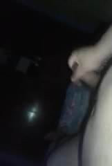 My little bear is masturbating