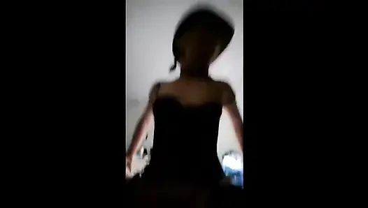 Naughty Cowboy Girl Getting All of My Holes Filled with Big Cock and Draining His Balls Good