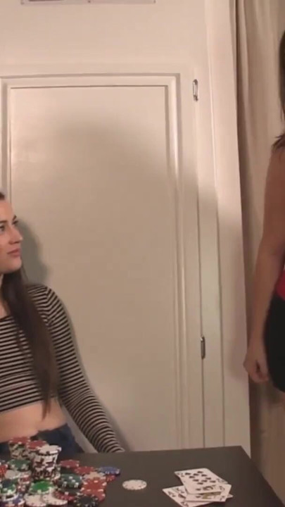 Hot Sinn Sage Plays With Georgia Jones And Scissoring! | Clip 1
