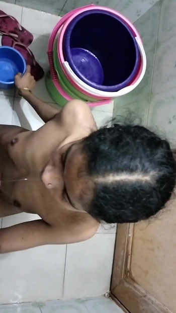 Stunning moment from "Bd real couple akash-sumy & sathi super hot sex"