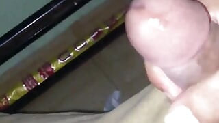 A Cock Shaking