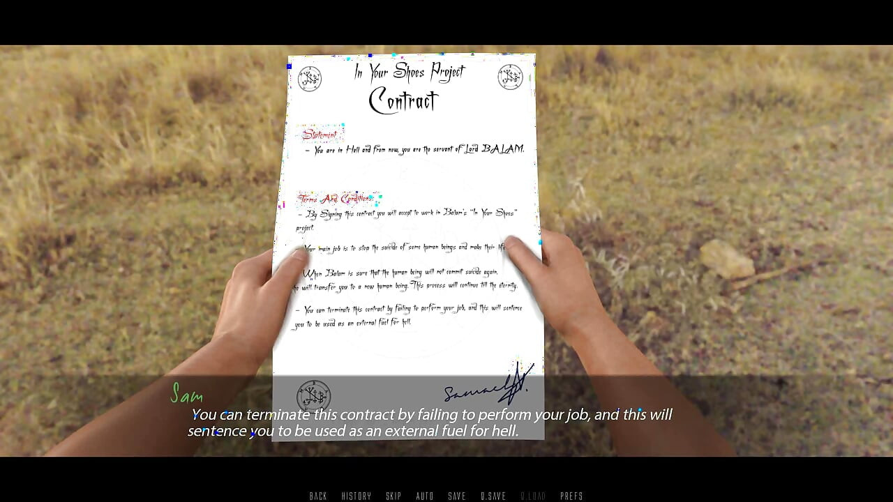 In your shoes: lets do some good on the earth ep 1