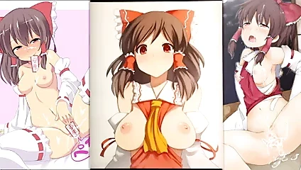 Sop haraç - hakurei reimu (istek)