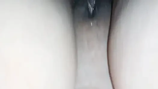 Budapest Hungarian Guy Hard Doggy Fucks Curvy Roma Gypsy Woman From Behind - Low Angle View Deep Pounding
