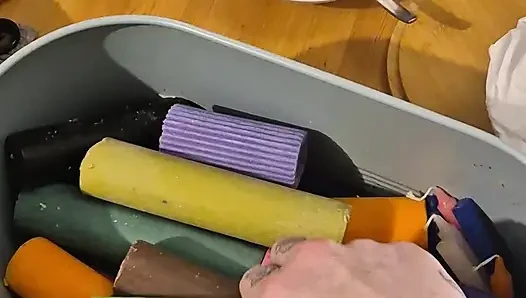 Bambi's Toy Bag