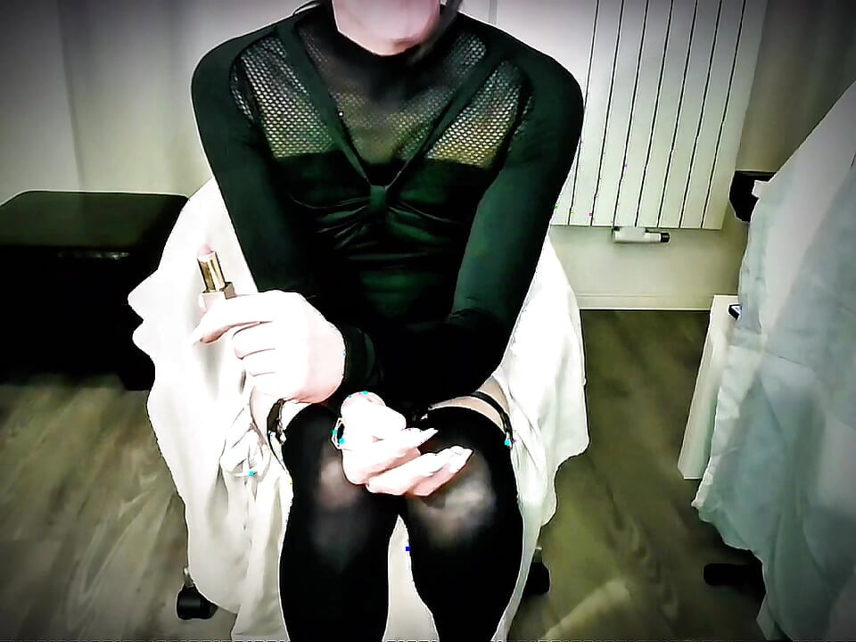 Samo prljava sissy lutka za tvoje zadovoljstvo