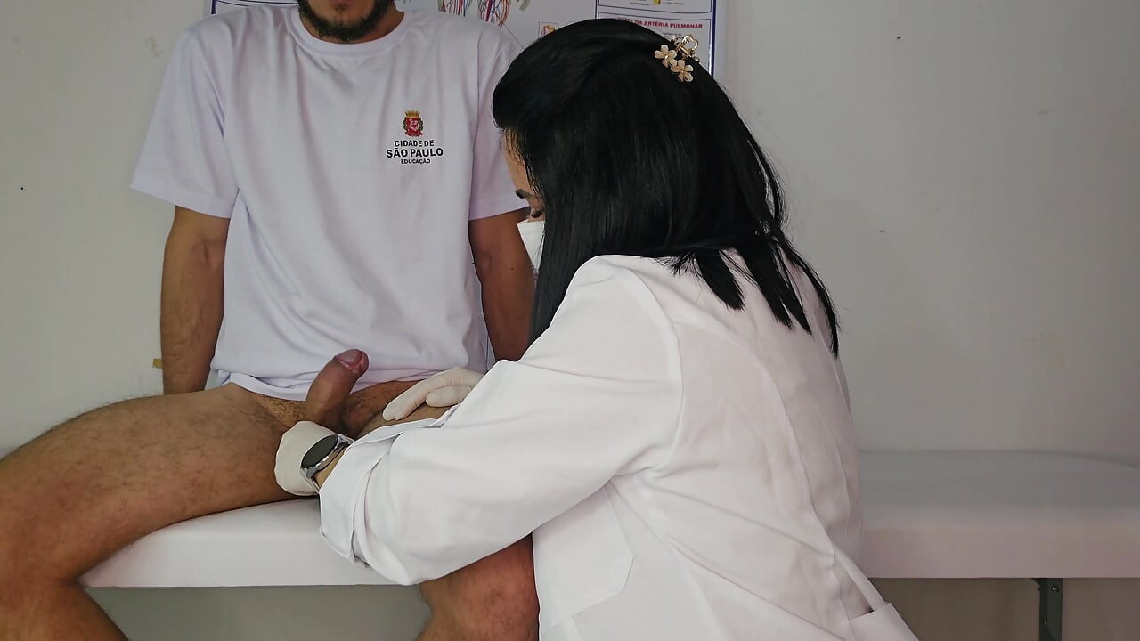 Student Is Seen by the University Nurse