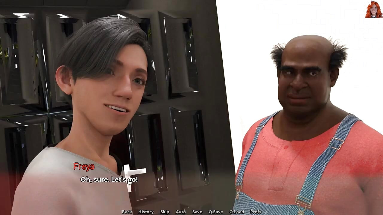 命运不会分离我们 v0.6b 出轨更新 #01