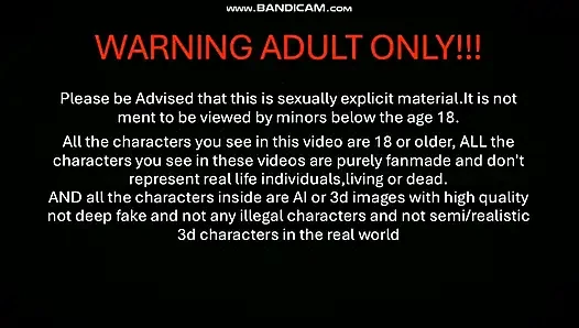 Ai3d MILF - lady Dimitrescu unzüchtige dominanz