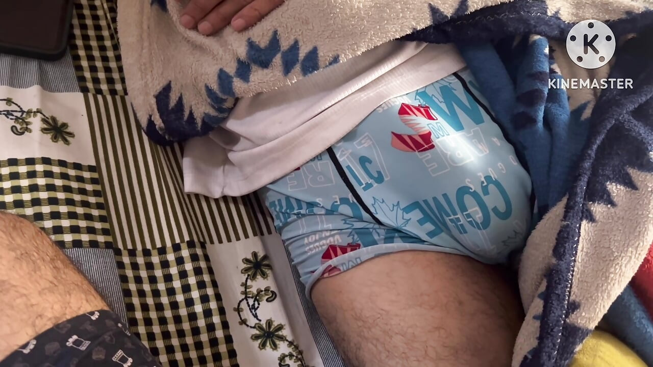 First Time With Straight Beard Roommate Big Cock wowww
