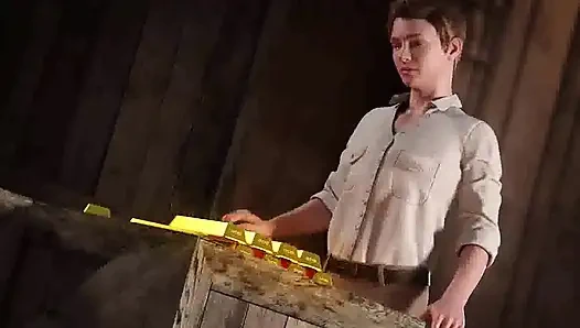 Treasure of Nadia: the cursed treasure ep 163