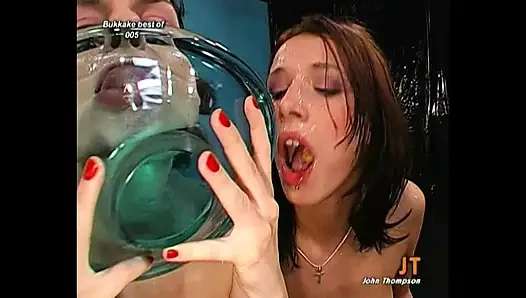 Ggg - Cumshot Orgy Extreme