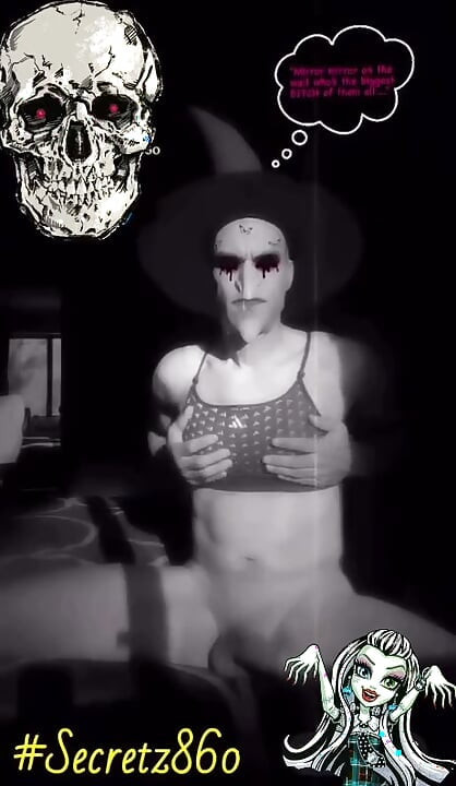 Secretz860 - wicked bitch of the west