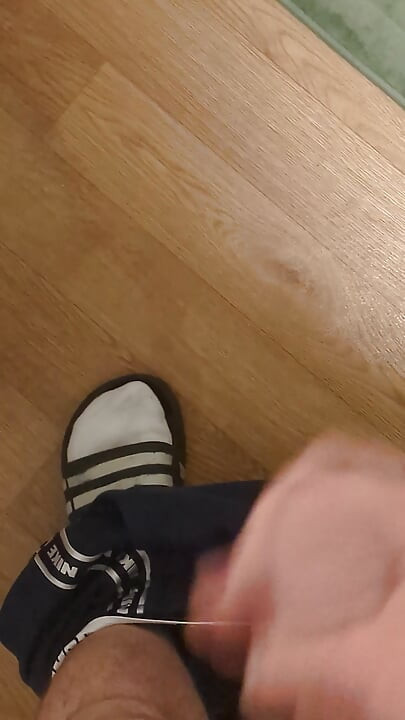 Morning Jerking off