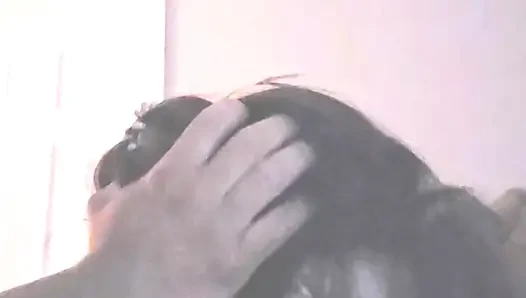 Video sepong kontol luar biasa lainnya, ngentot muka, sepong kontol dan dicrot di mulut sama tante paling hot