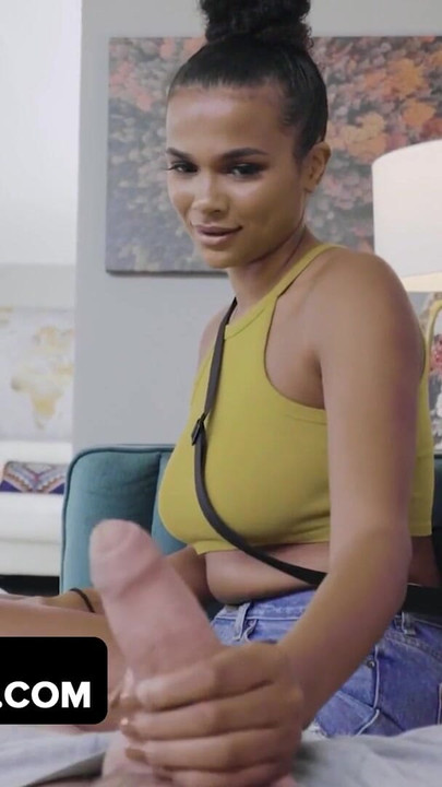 Moment puternic de la "Omul casei enriat de fiica vitregă Alina Ali - TatăCrush"