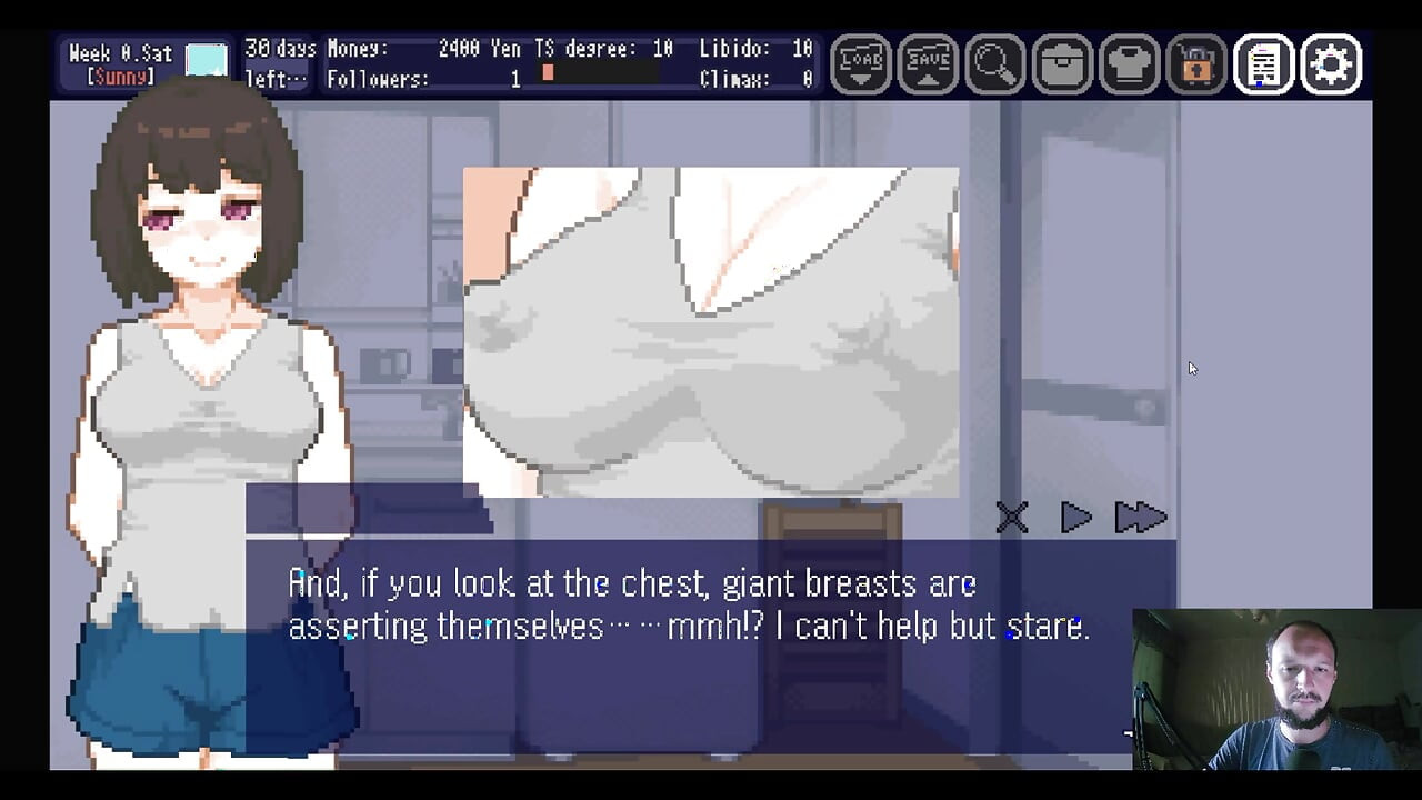 Transformatieve Summer: leven met een TS-companion 1 van 3