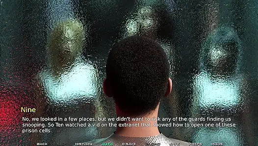 Follow the leader #3 the girls got in a fight.