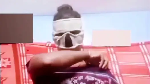 Desi Indian Tamil Wife Renu Nude Live Call Sugar Stepdaddy Boobs Slap Pussy Finger Ass Fuck Hot Voice!