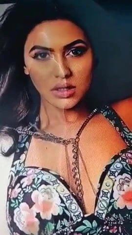 Nusrat Faria cumm tribute