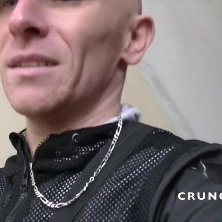 Young straight dude fucking Stepdaddy bareback