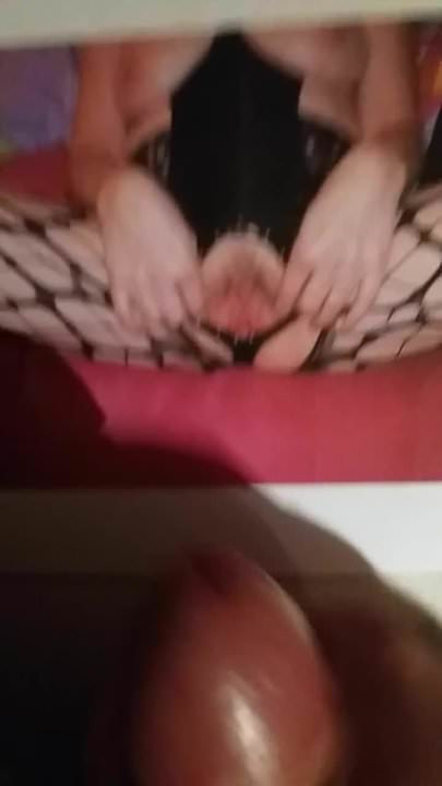 schoen geil abgespritzt