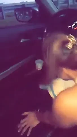 hot bbc fuck in the car
