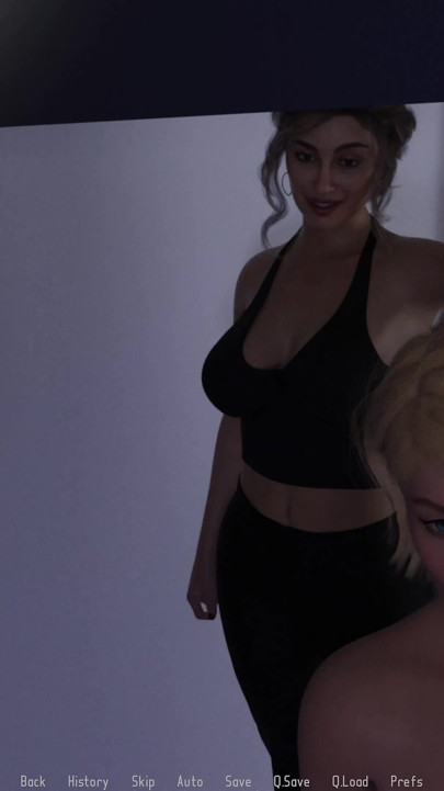 Awam MILF Amber in Her Desire - S1 Remastered - Rozdział 4a - Dzika Impreza