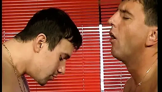 Petite Teen From Germany Is Getting Double Penetrated