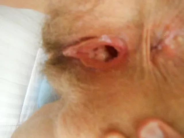 射精射孔