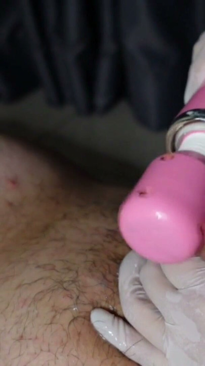 Polu sestra me prevencija od drkanja zaključava moj kurac | Klip 1